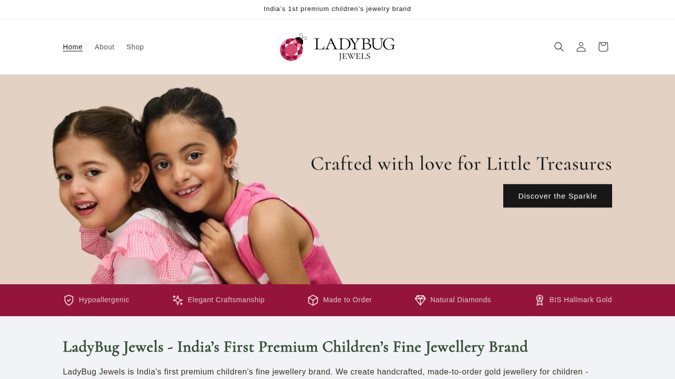 LadyBug Jewels