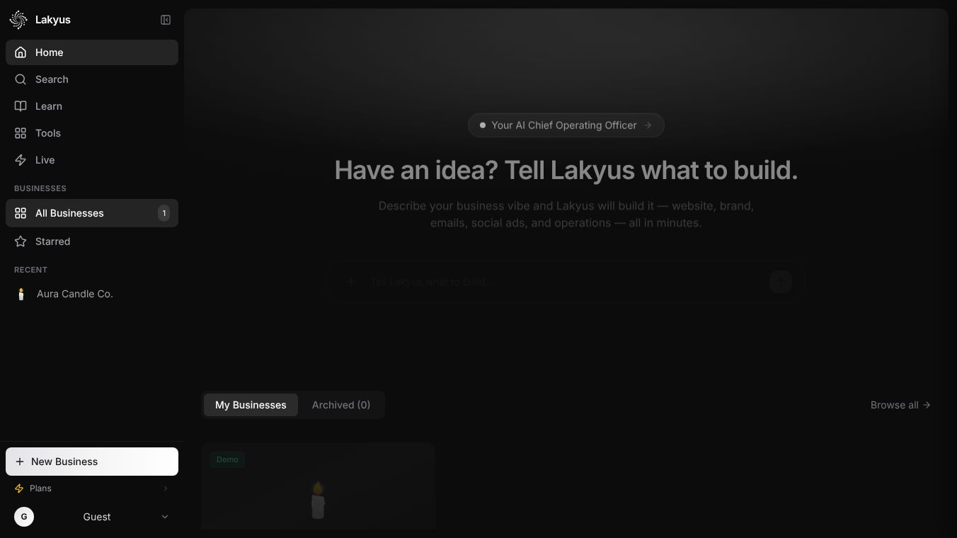Lakyus
