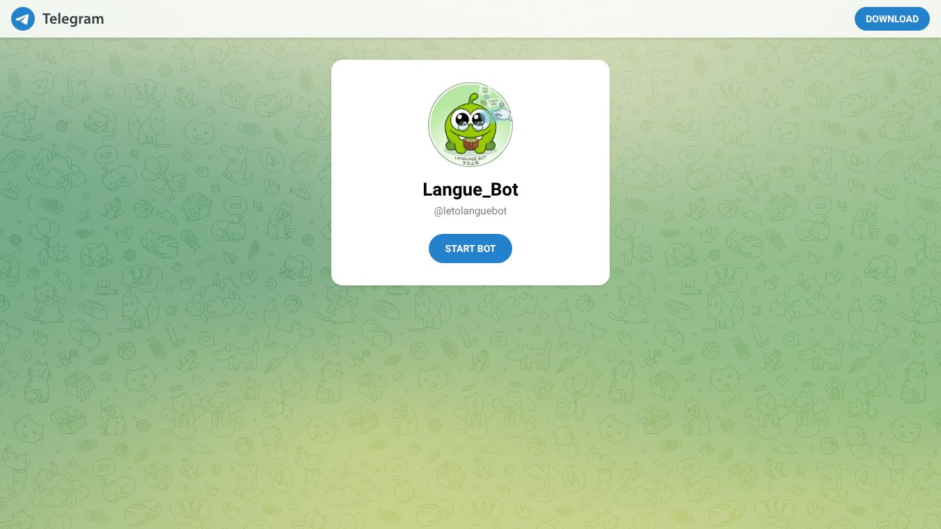 LangueBot AI