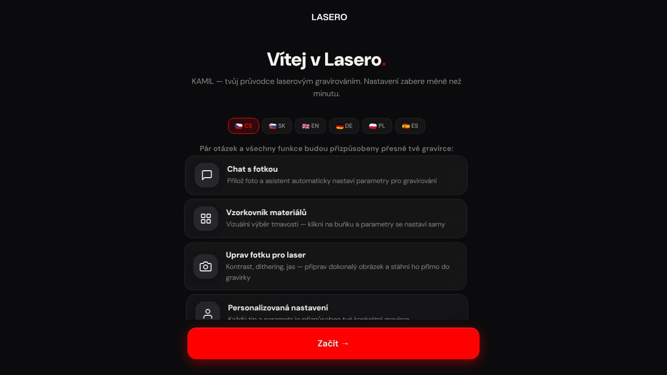 Lasero