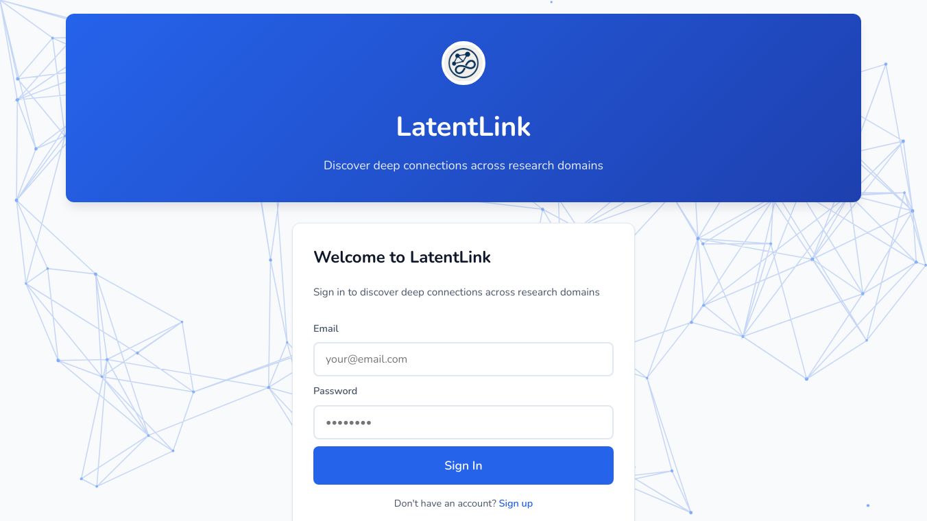 LatentLink