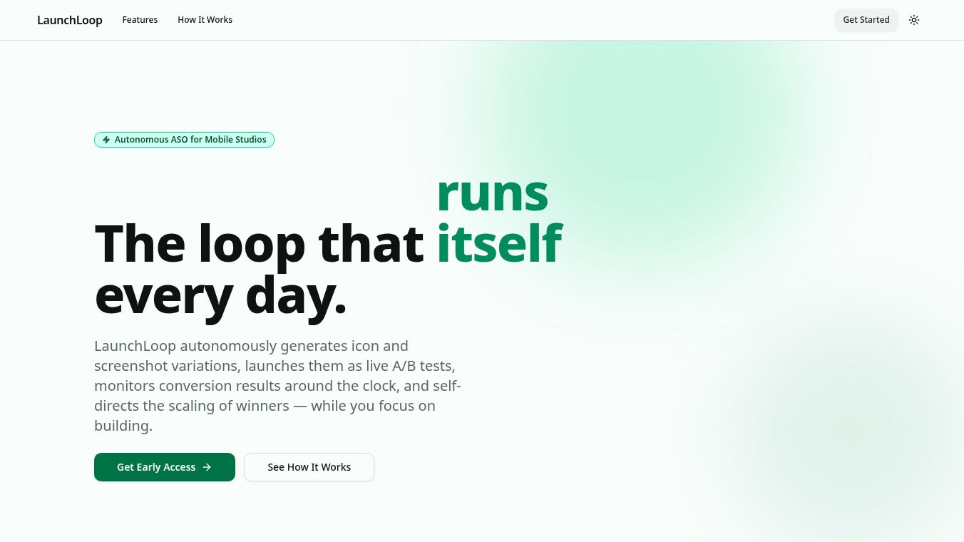 LaunchLoop