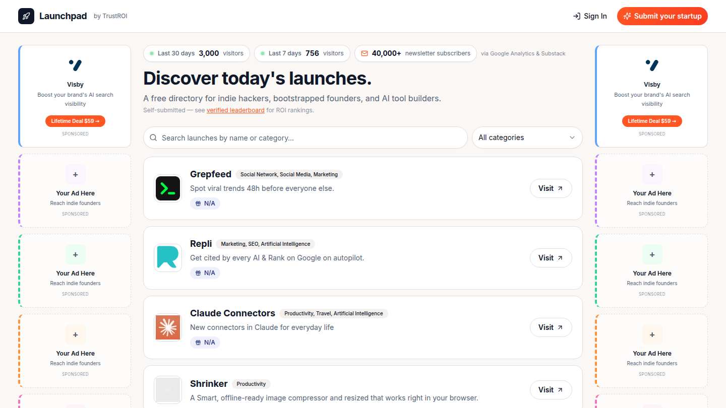 Launchpad