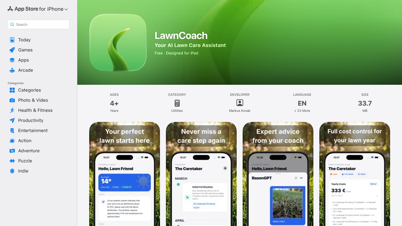 LawnCoach