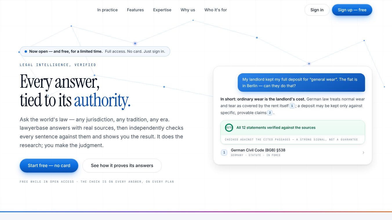 lawyerbase.ai