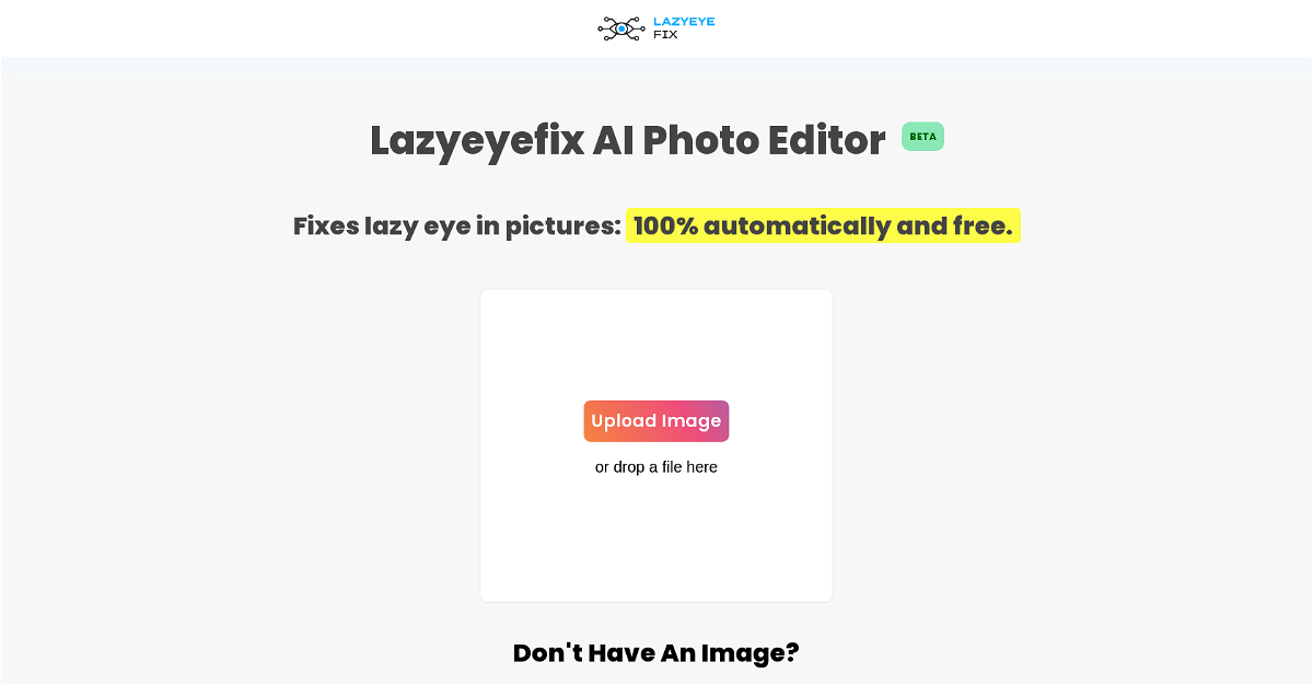 Lazyeyefix