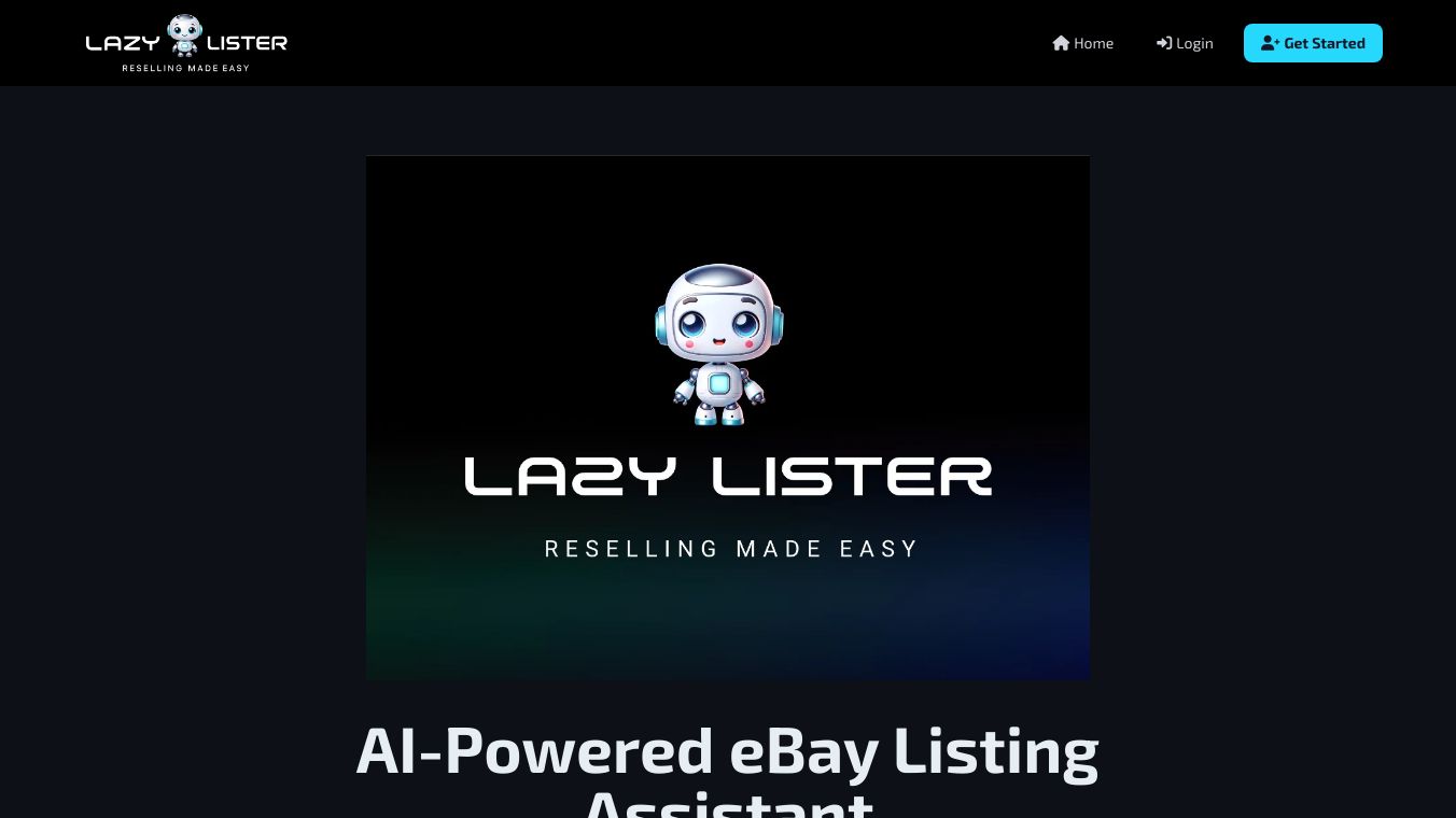 LazyLister.net