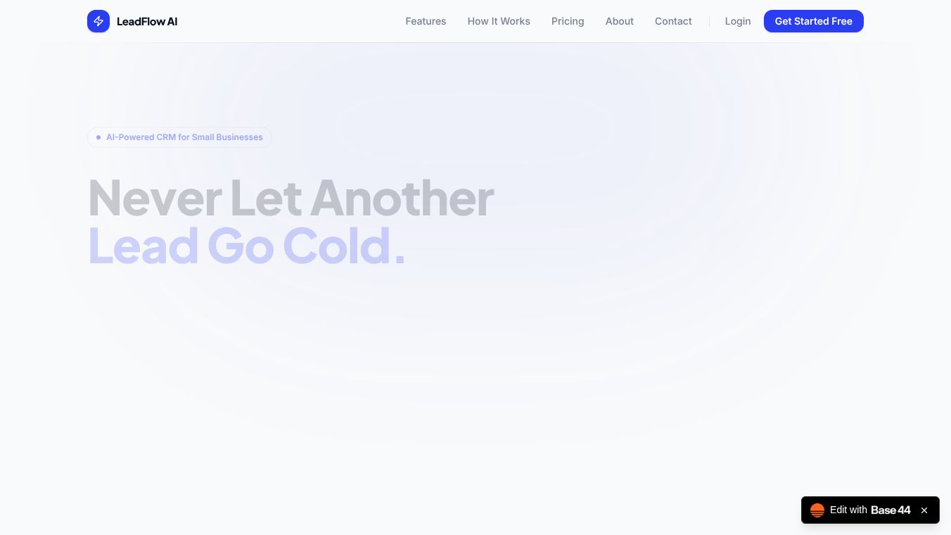 Lead Flow AI
