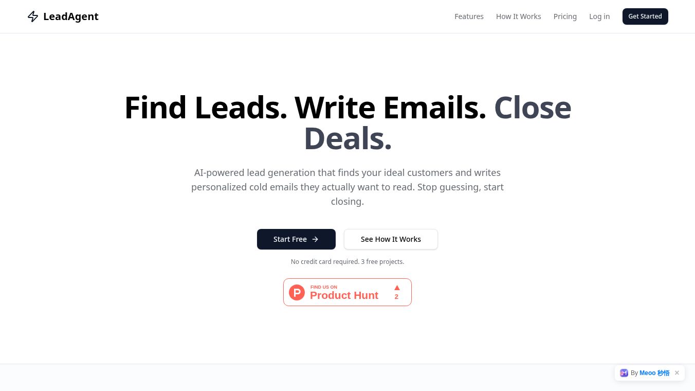 LeadAgent