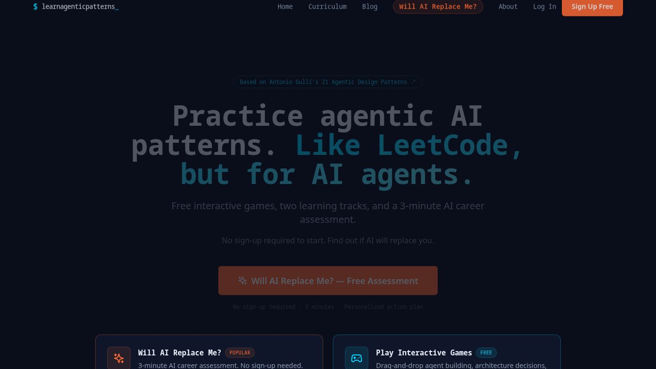 Learn Agentic Patterns