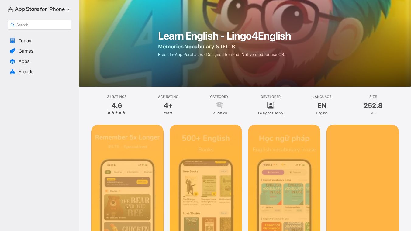 Learn English