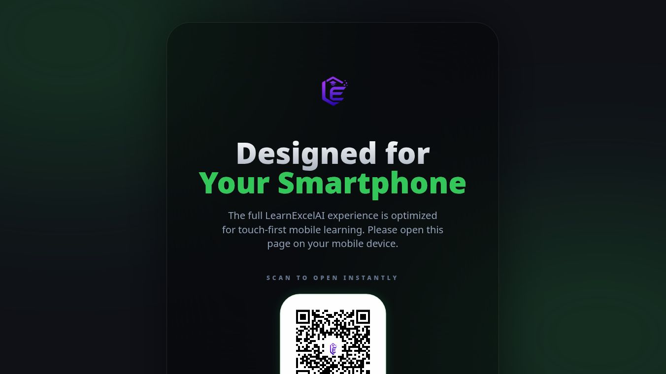 LearnExcelAI