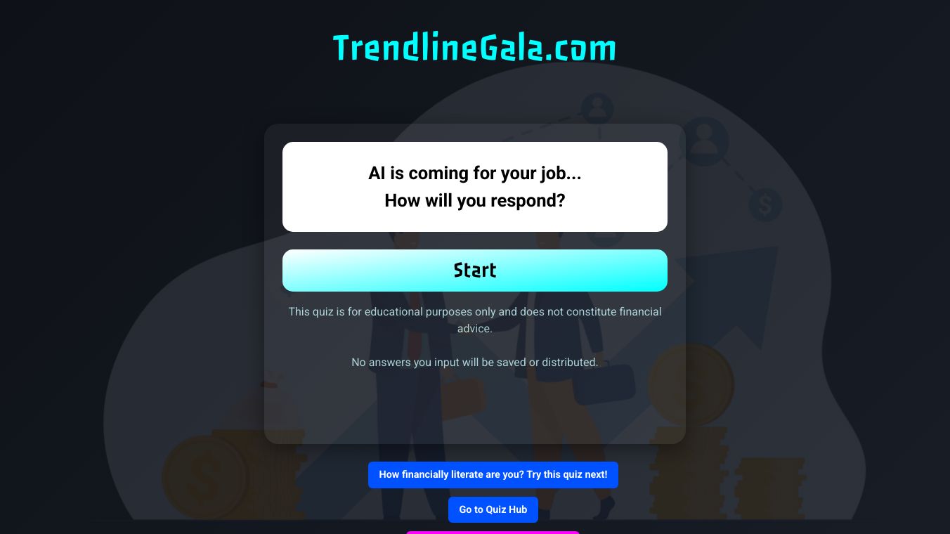 Learning to Respond to AI and Your Job