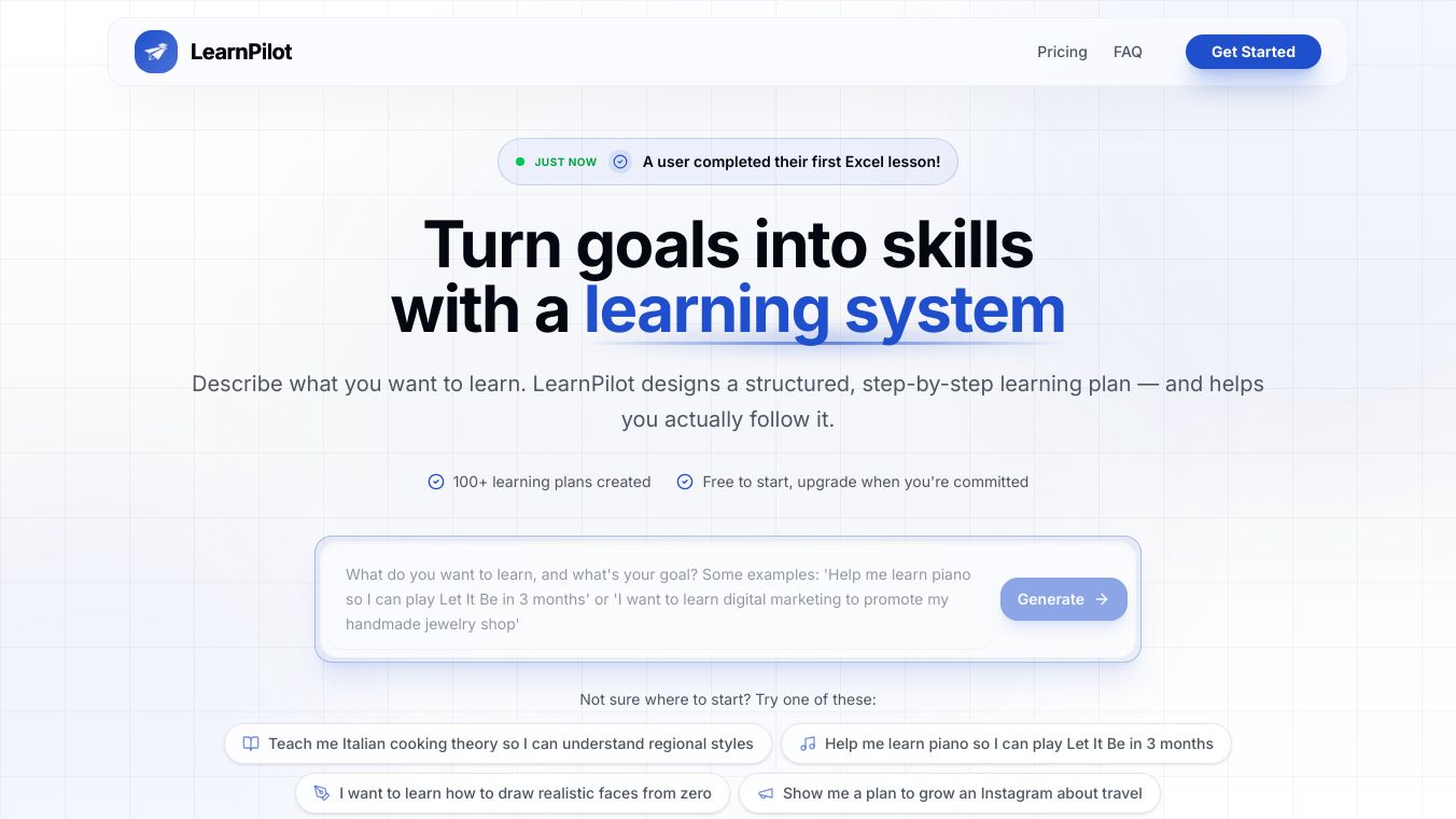 LearnPilot