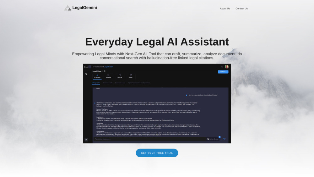 LegalGemini