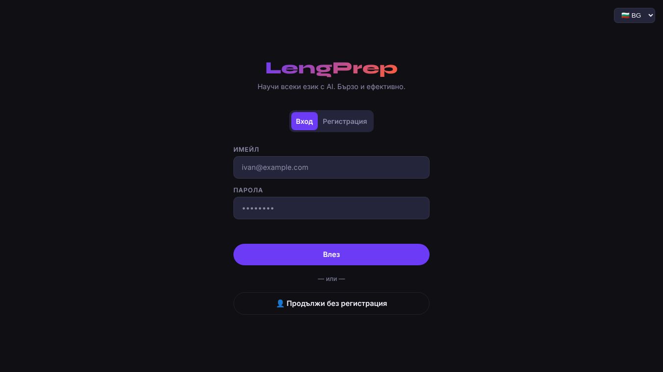 LengPrep