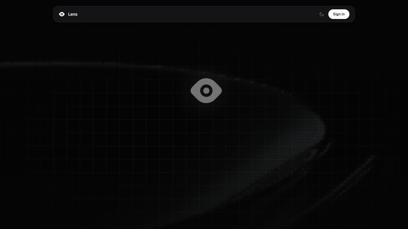 Lens