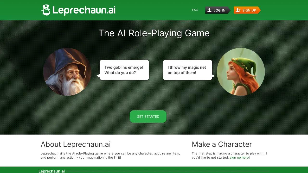 Leprechaun AI