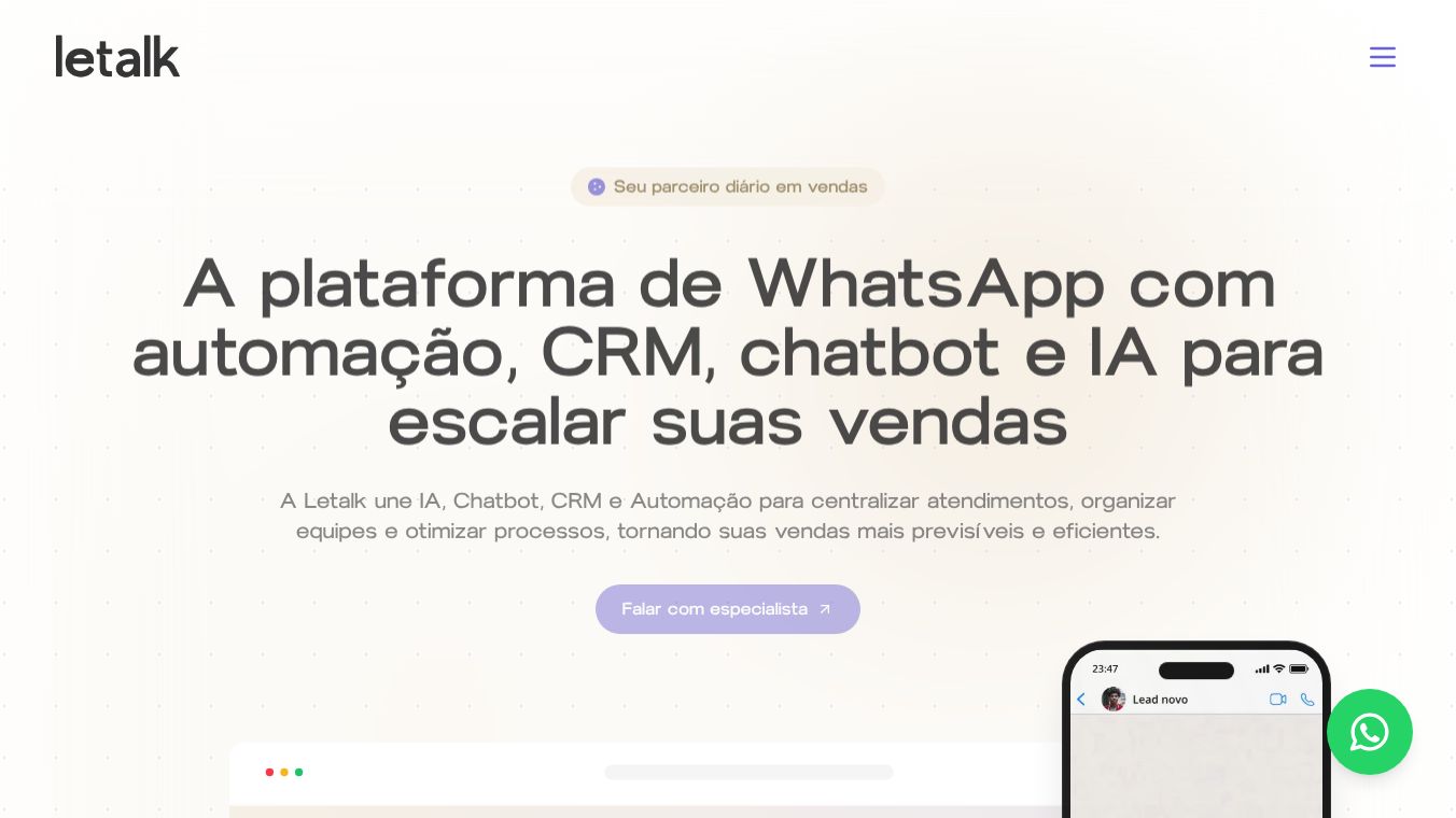 Letalk