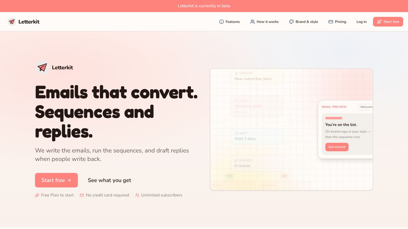 Letterkit