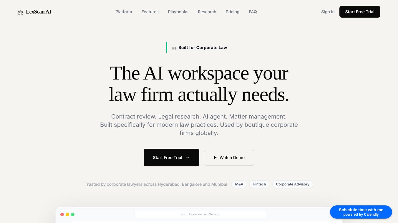 LexScan AI