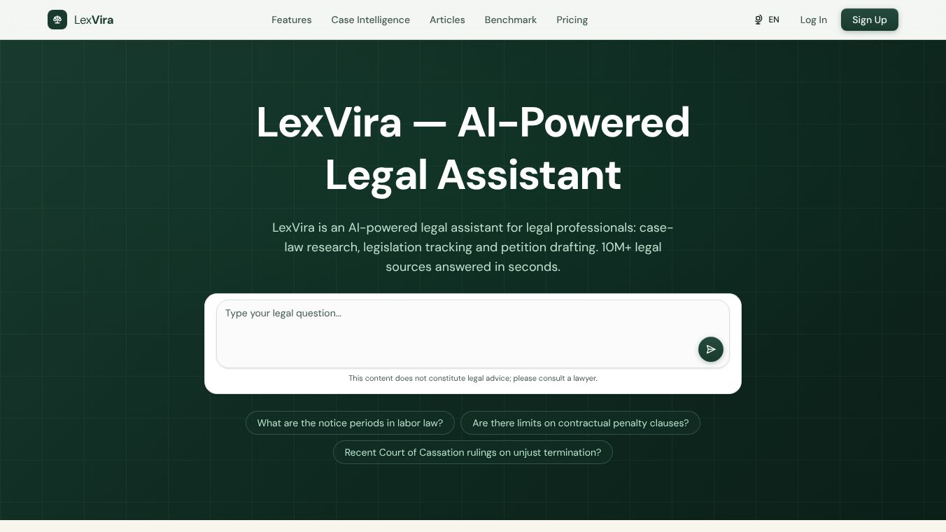 LexVira