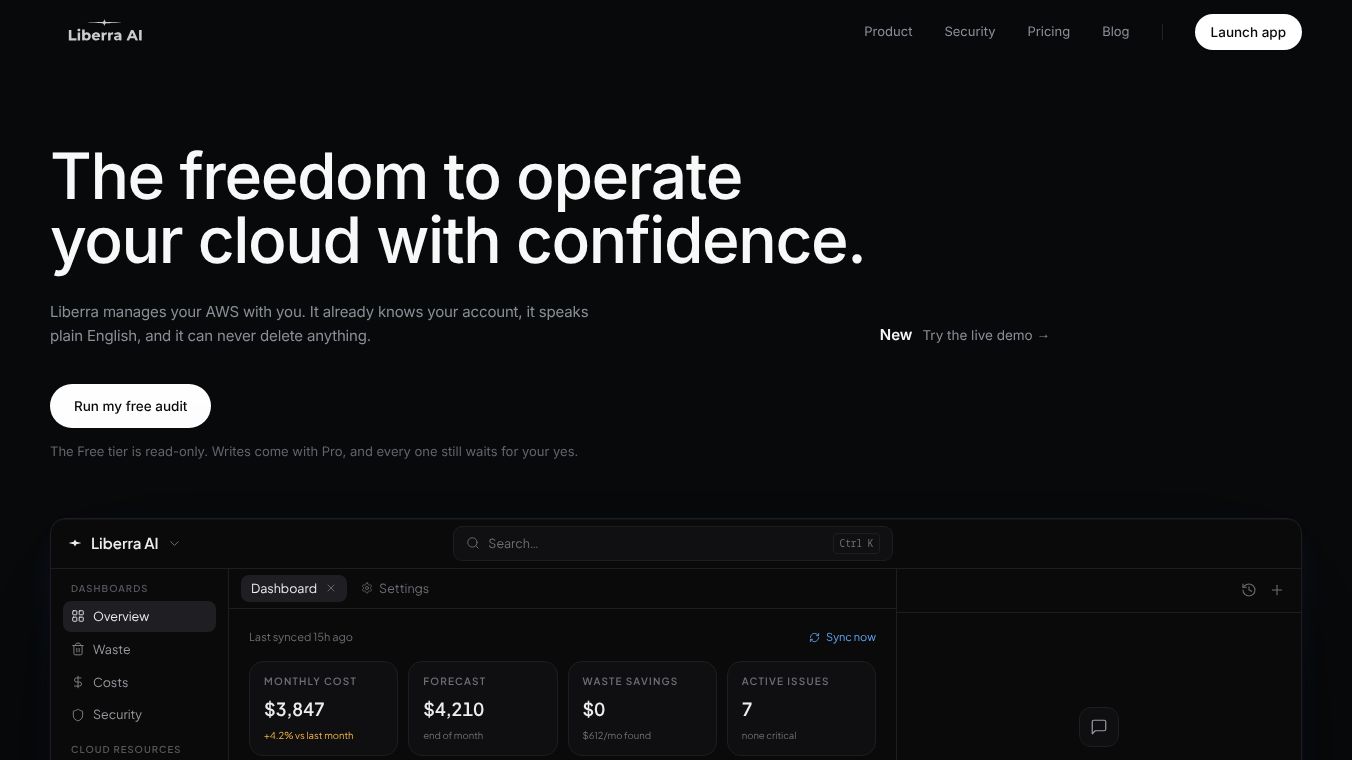 Liberra AI