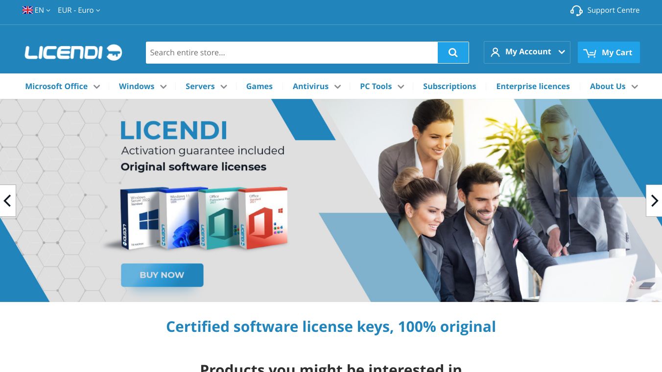 licendi.com