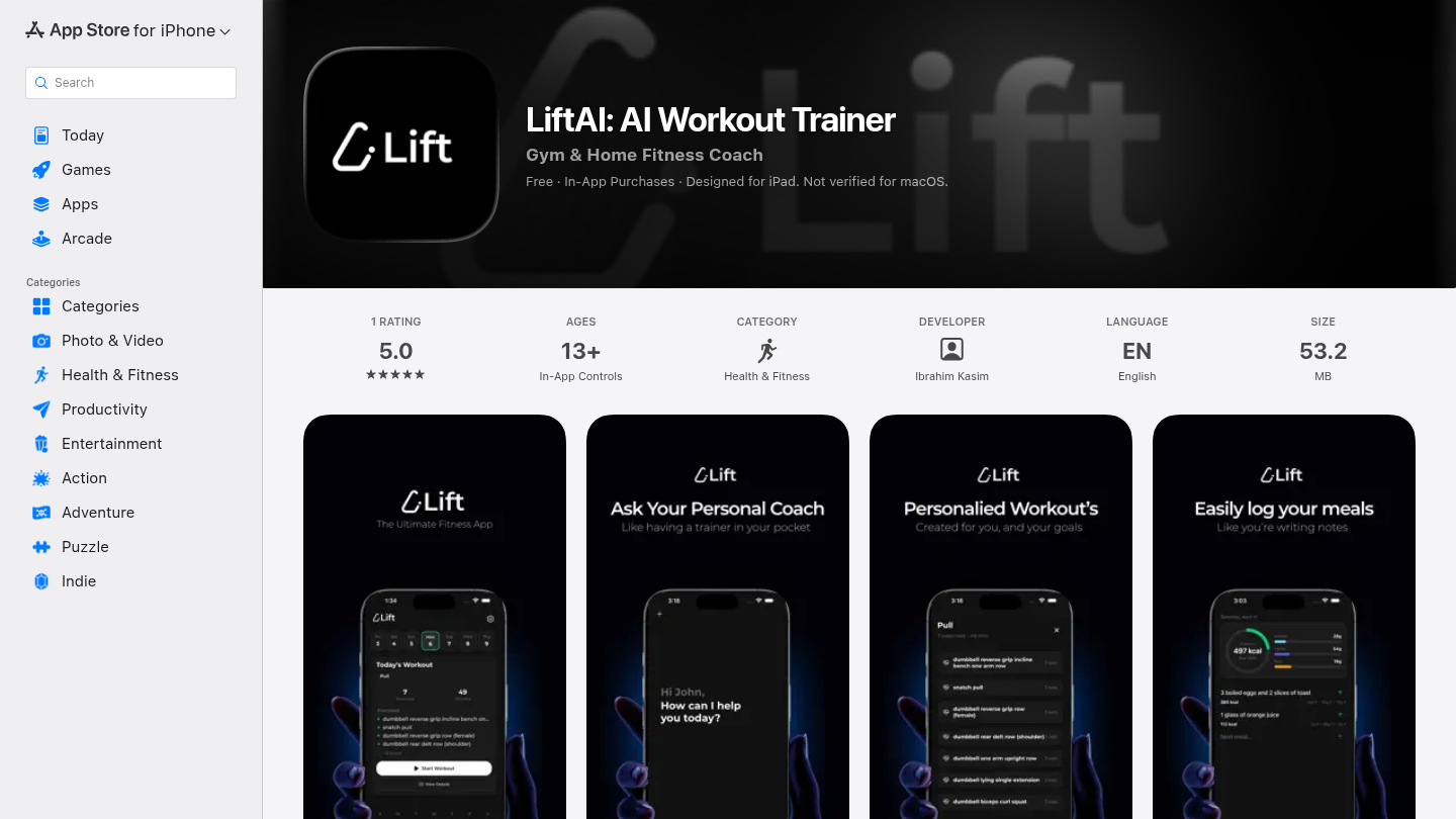 Lift AI