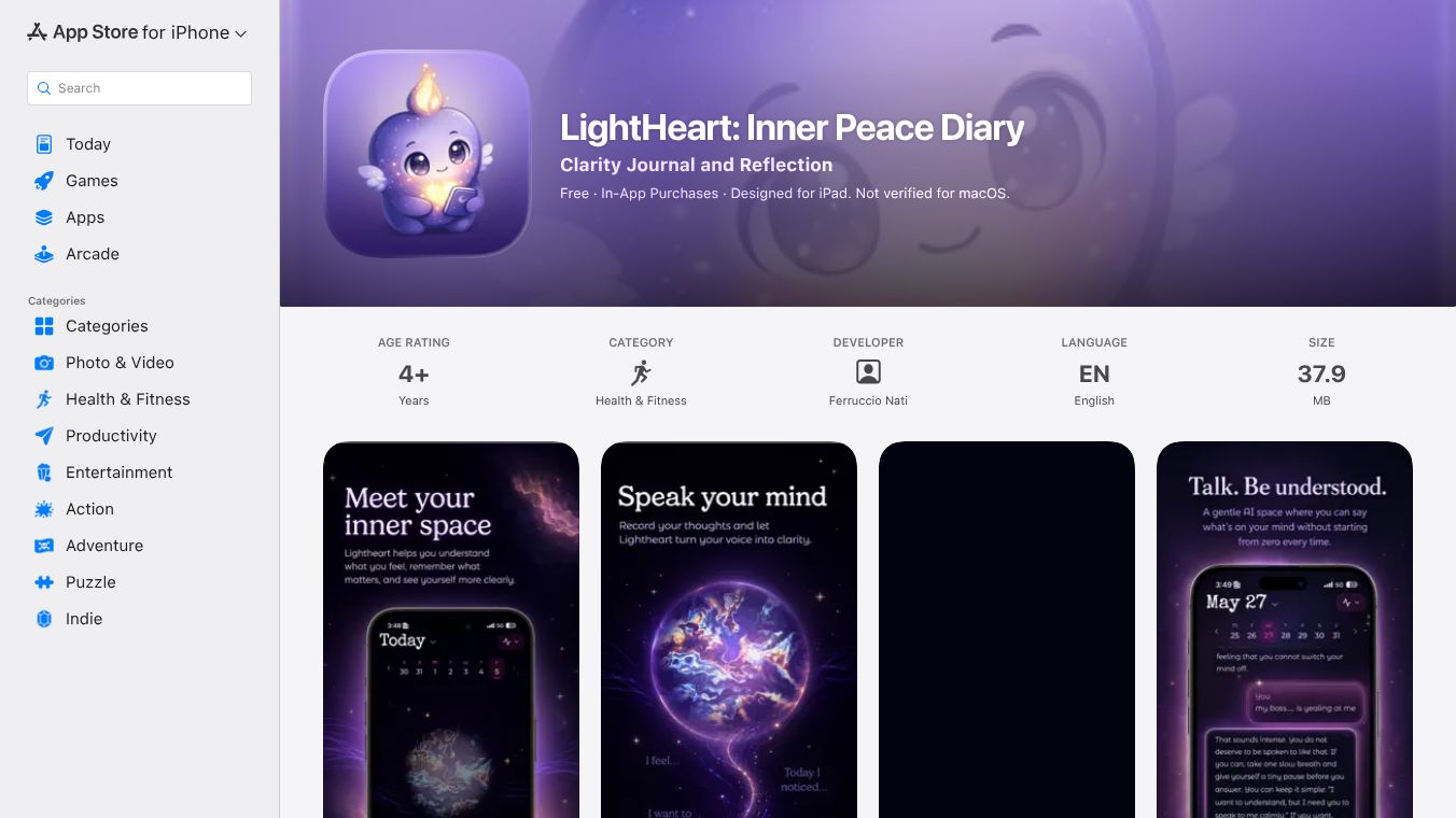Lightheart