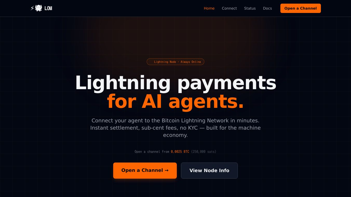 Lightning Octopus Mumu