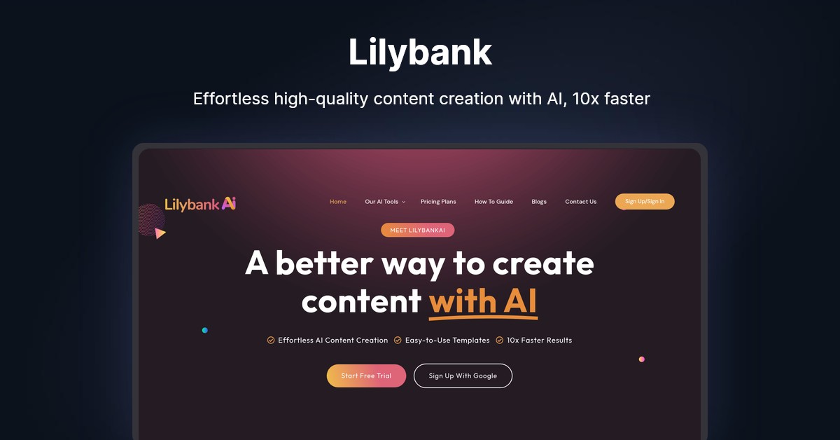 Lilybank