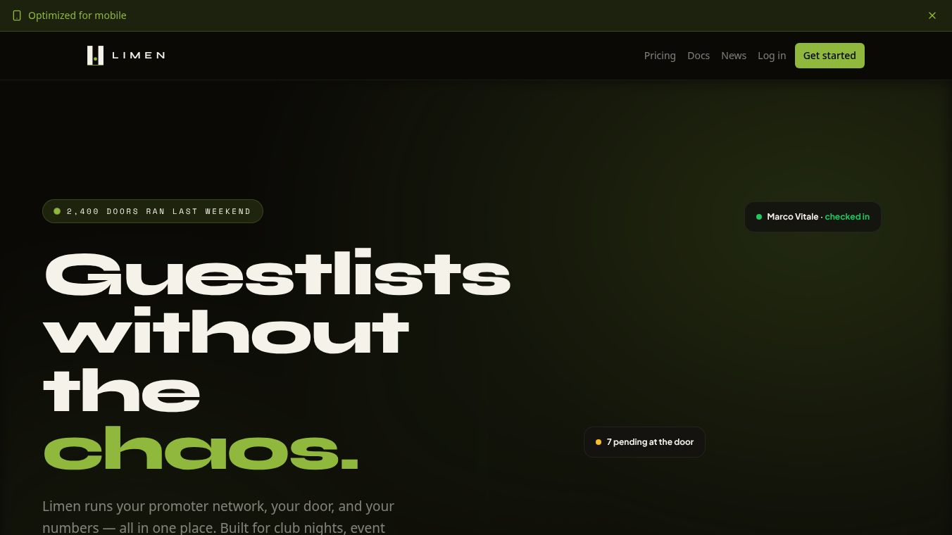 Lime-n.io