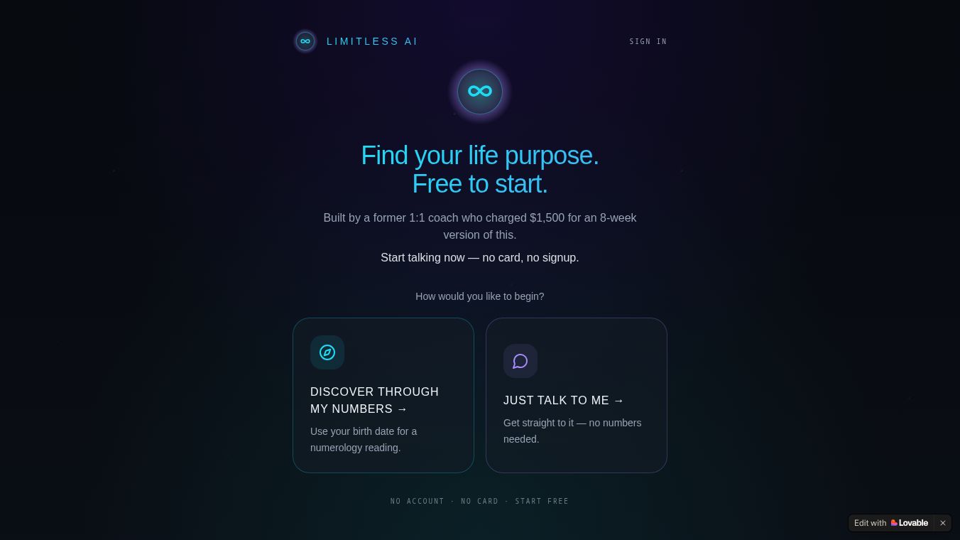 Limitless AI