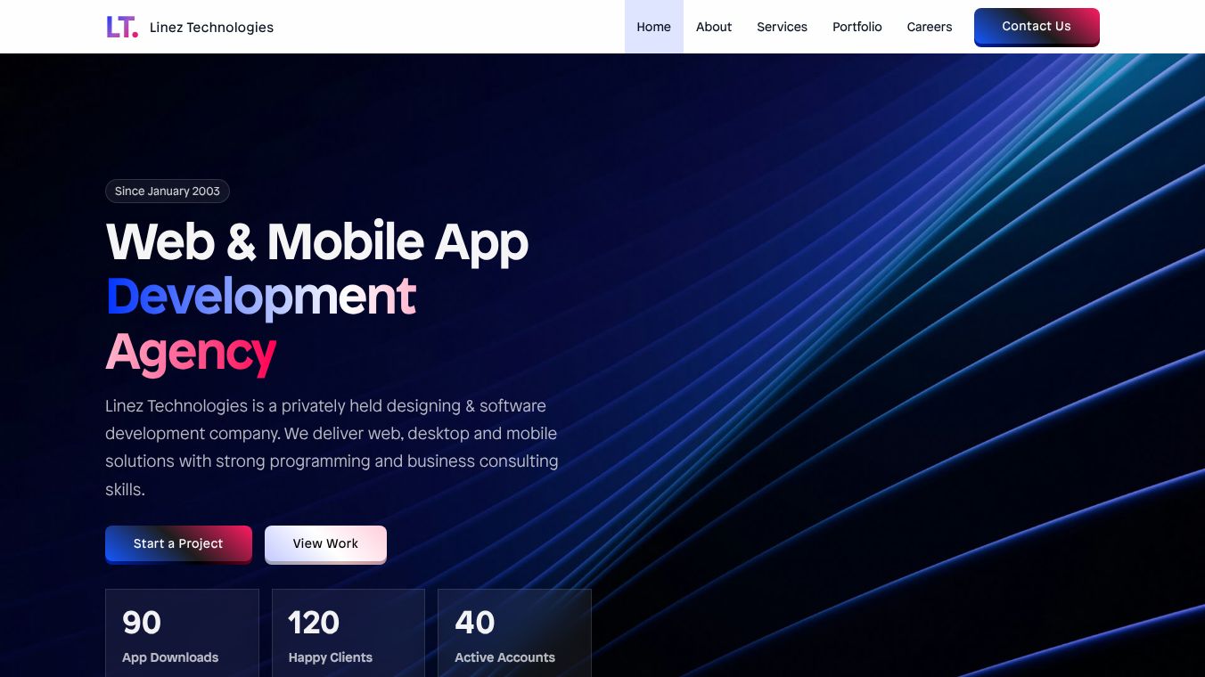 Linez Technologies