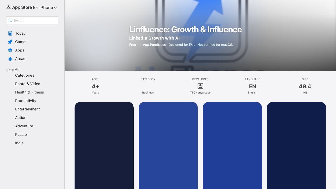 Linfluence