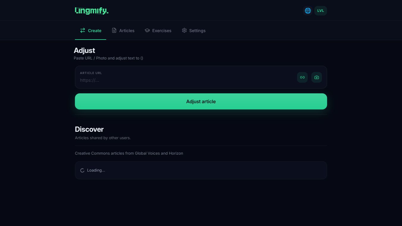 Lingmify.com