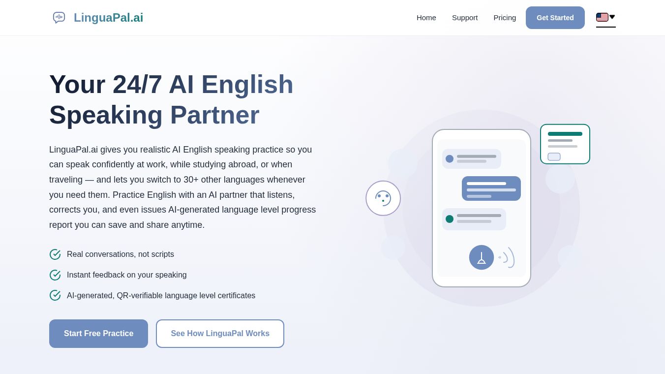 LinguaPal.ai