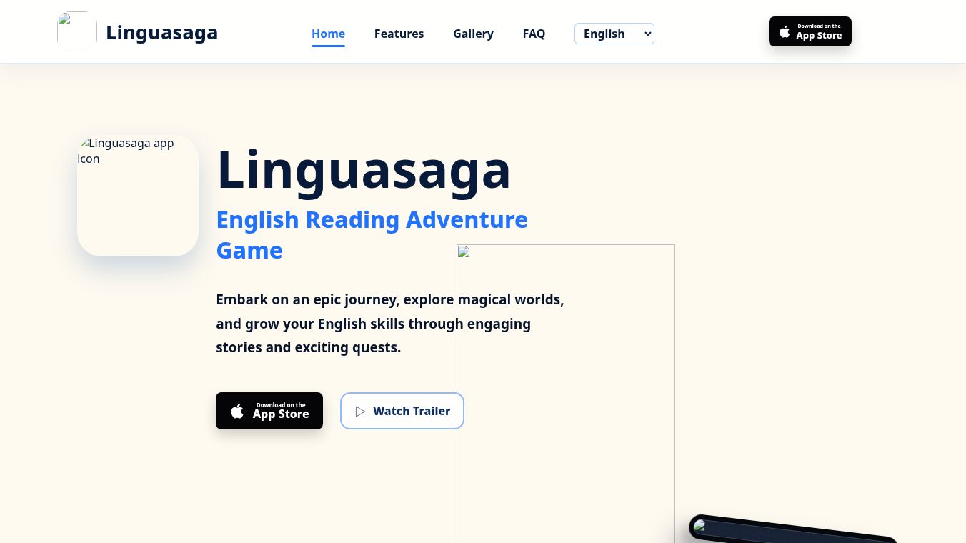 Linguasaga