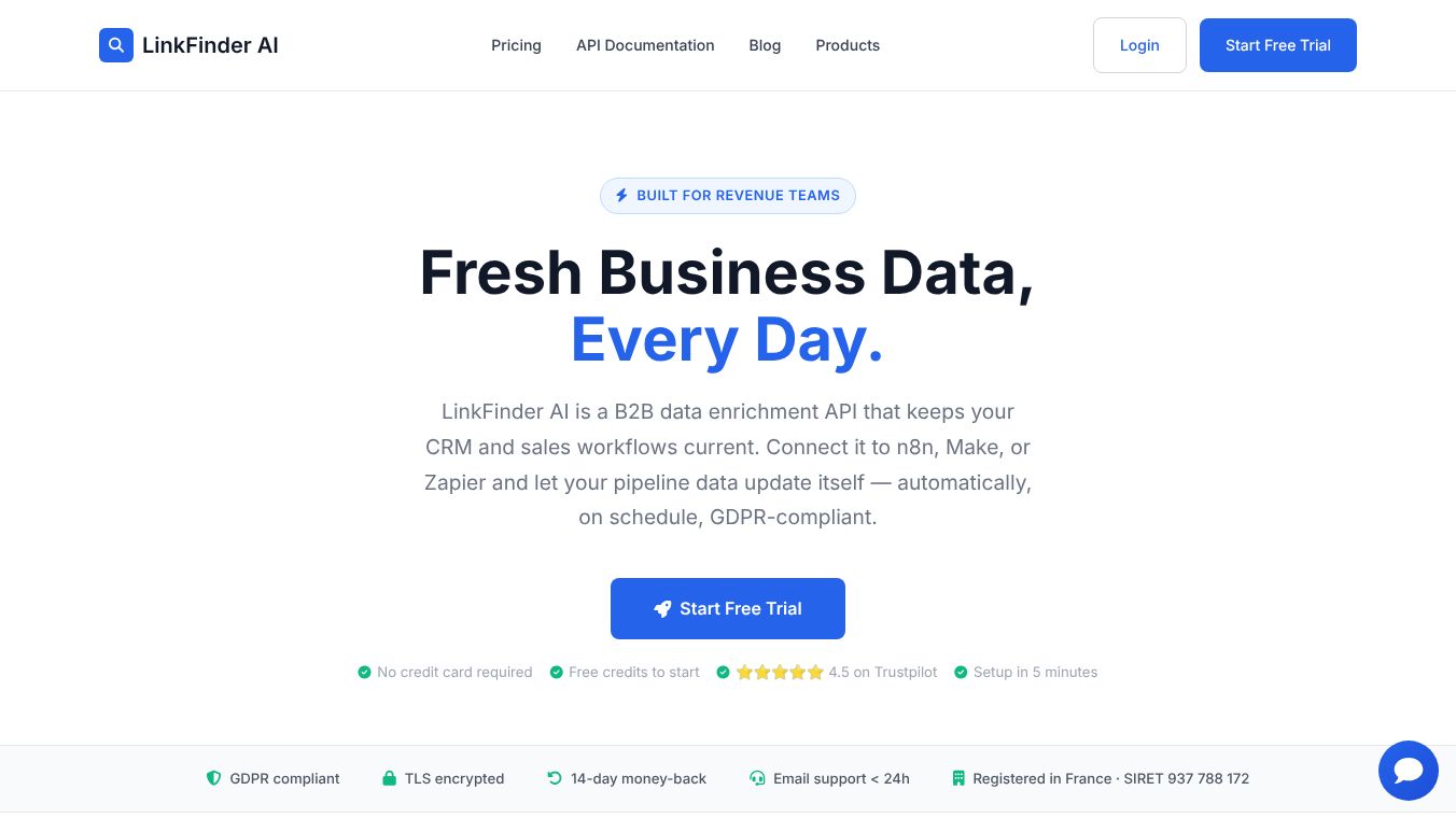 LinkFinder AI 2.0