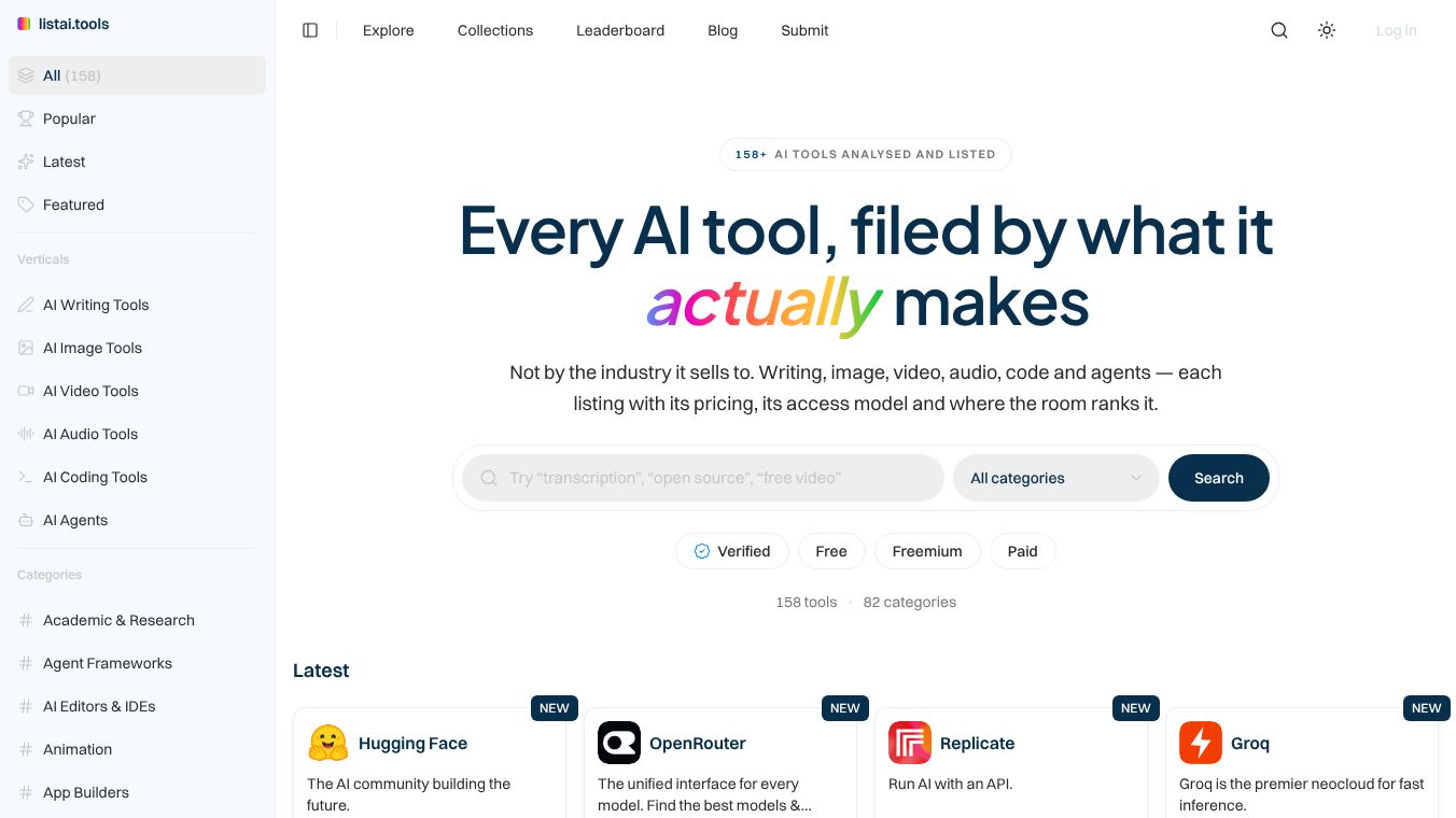 listai.tools