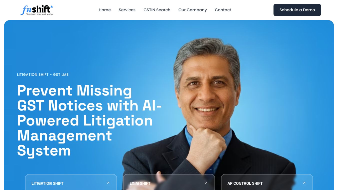 Litigation Shift