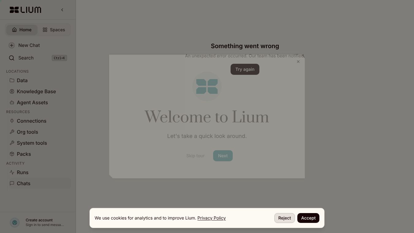 Lium AI
