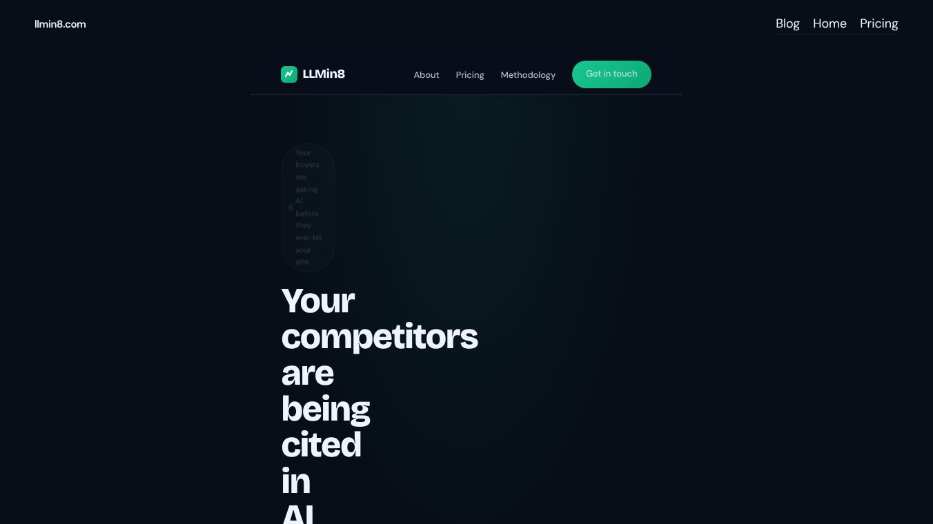 llmin8.com