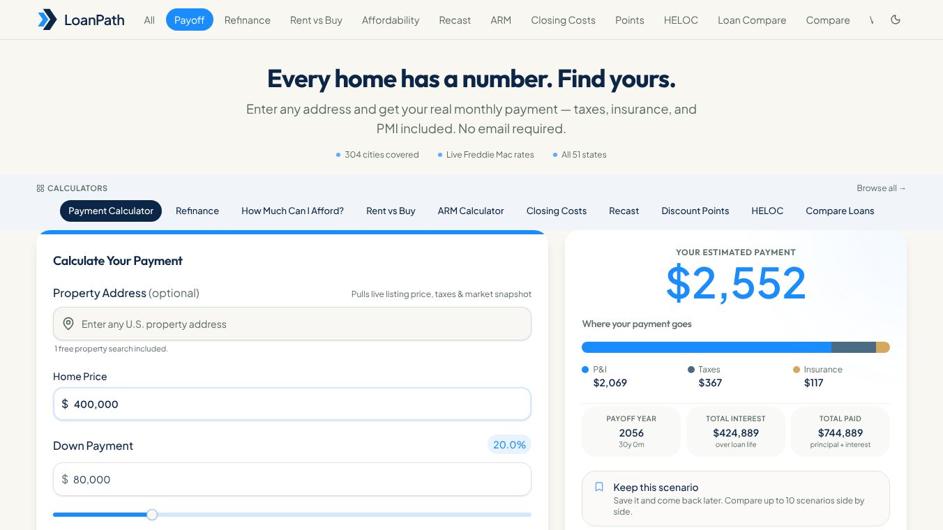 LoanPath