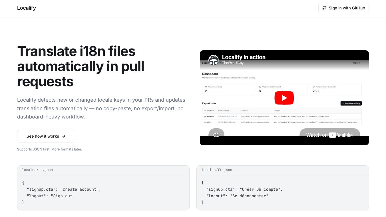 Localify