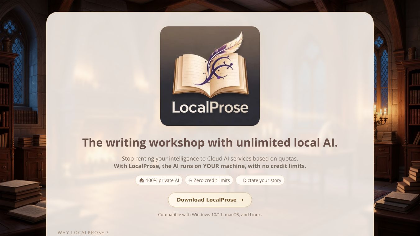 LocalProse
