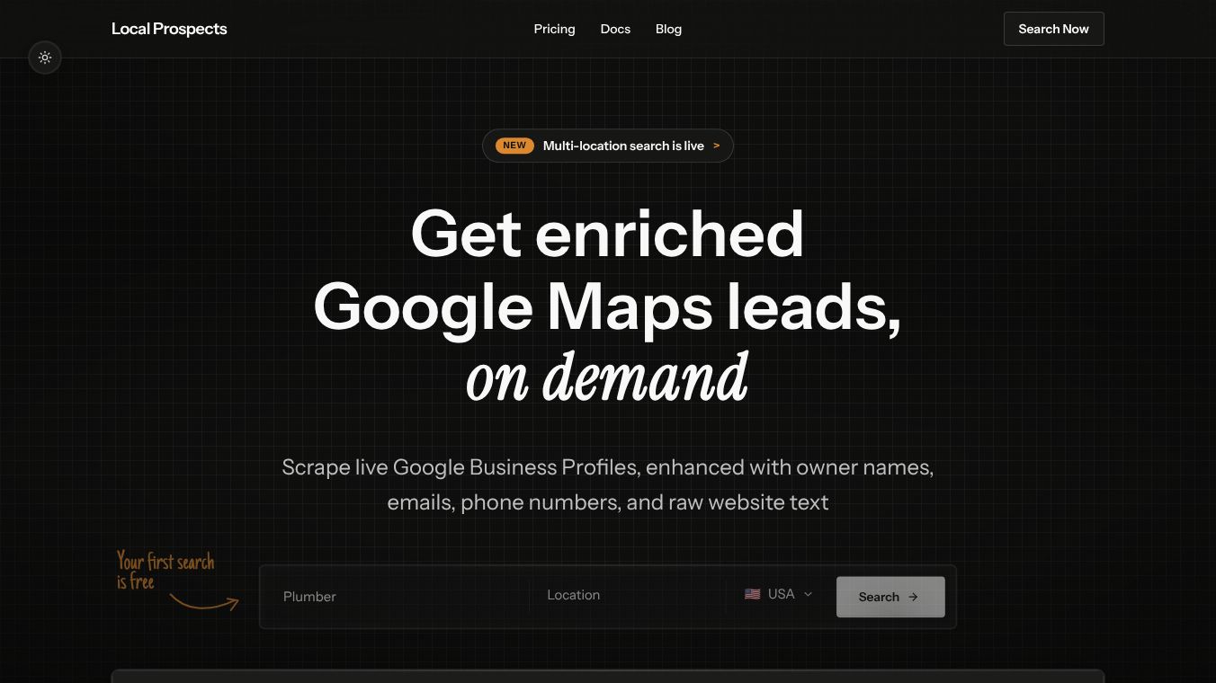 LocalProspects.ai