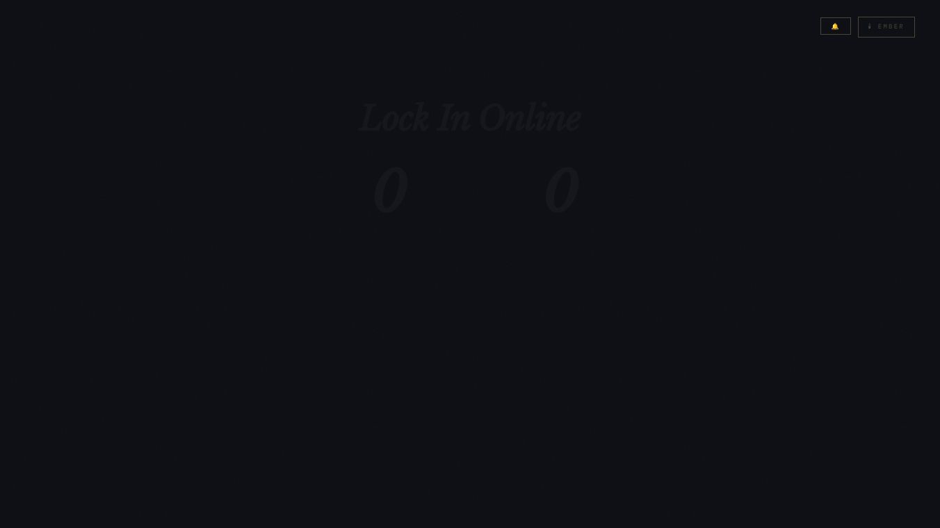 Lock In Online