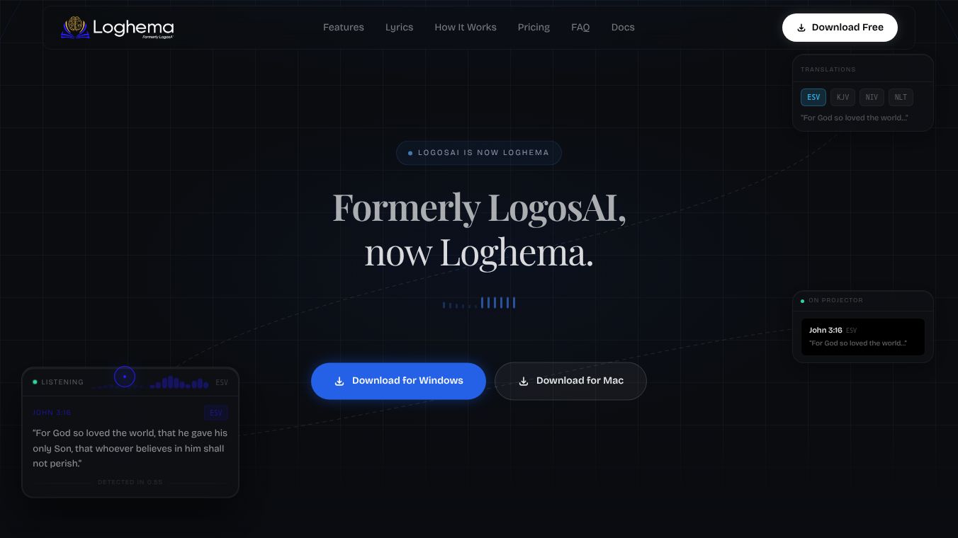 Loghema